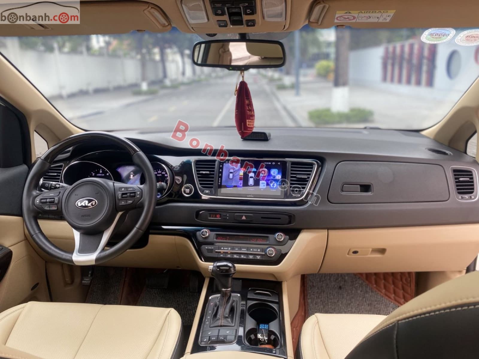 2017 Kia Sedona 2.2L DATH - ảnh nhỏ 7
