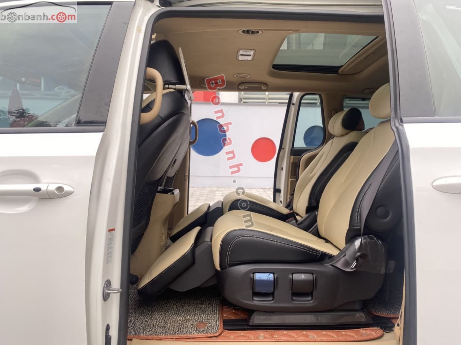 2017 Kia Sedona 2.2L DATH - ảnh nhỏ 9