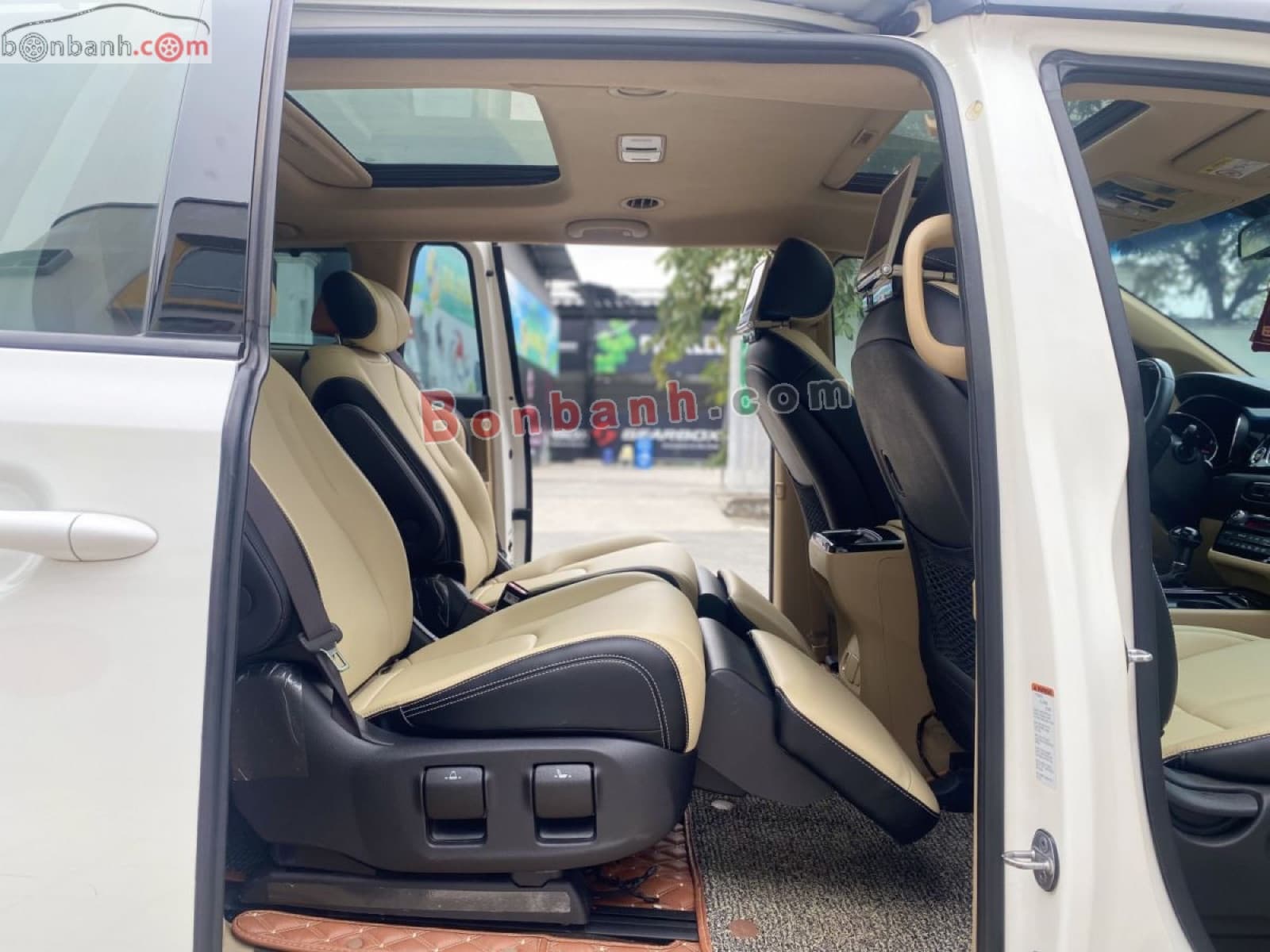 2017 Kia Sedona 2.2L DATH - ảnh nhỏ 10