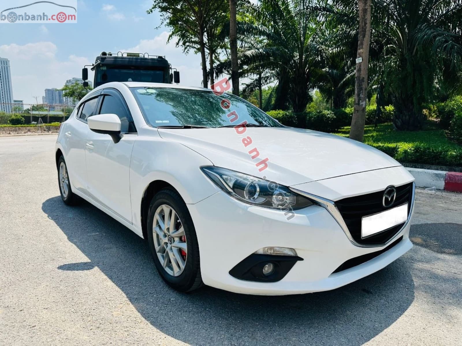 2015 Mazda 3 1.5 AT - ảnh nhỏ 2