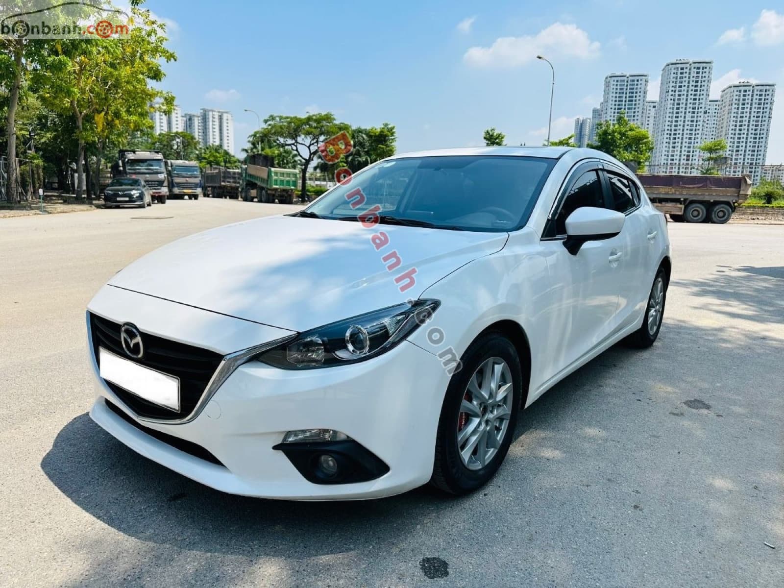 2015 Mazda 3 1.5 AT - ảnh nhỏ 3