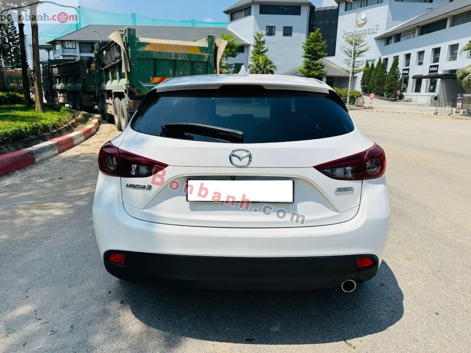 2015 Mazda 3 1.5 AT - ảnh nhỏ 4