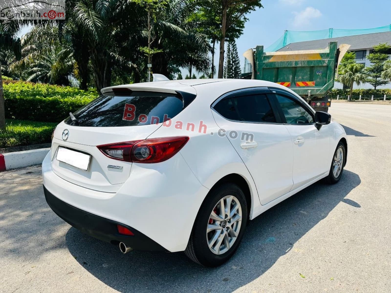 2015 Mazda 3 1.5 AT - ảnh nhỏ 5