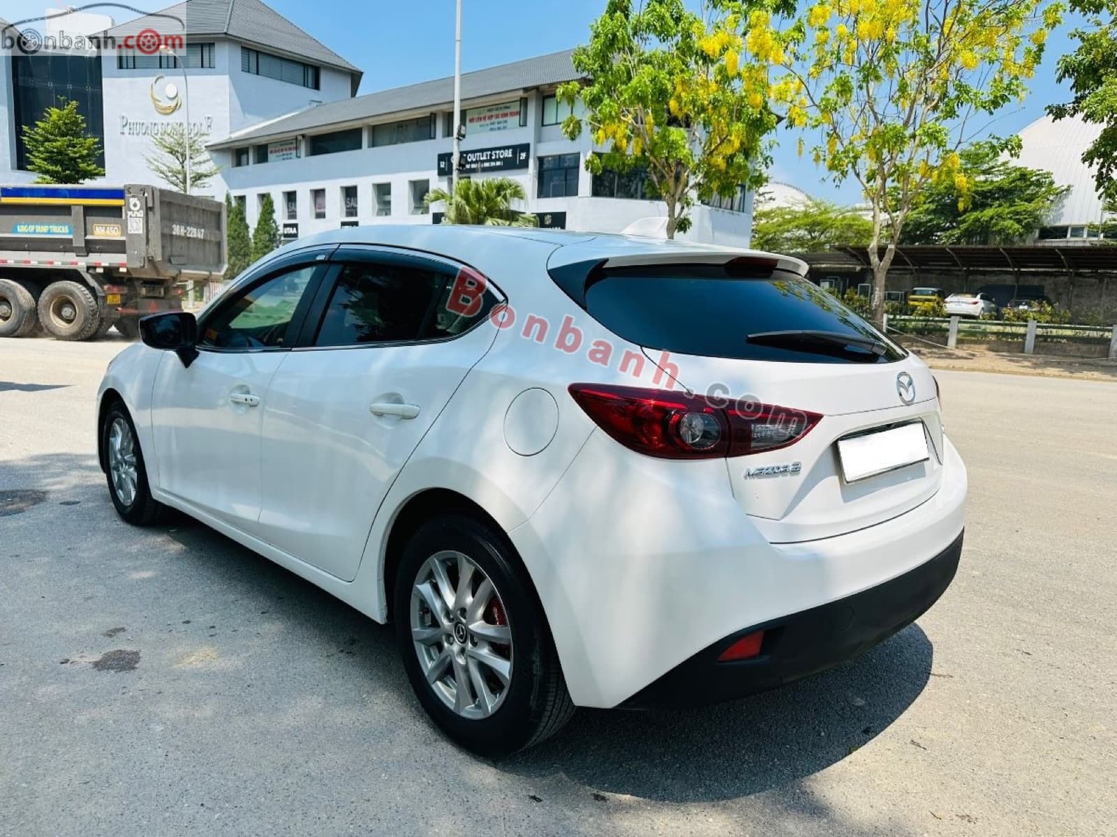 2015 Mazda 3 1.5 AT - ảnh nhỏ 6