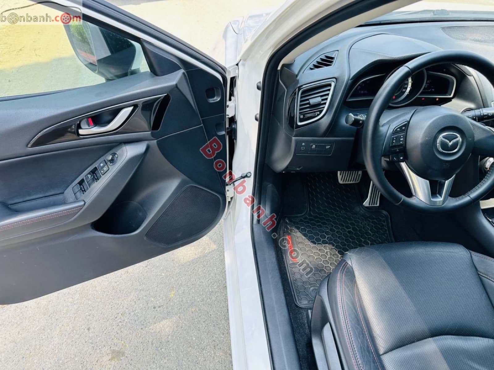 2015 Mazda 3 1.5 AT - ảnh nhỏ 7