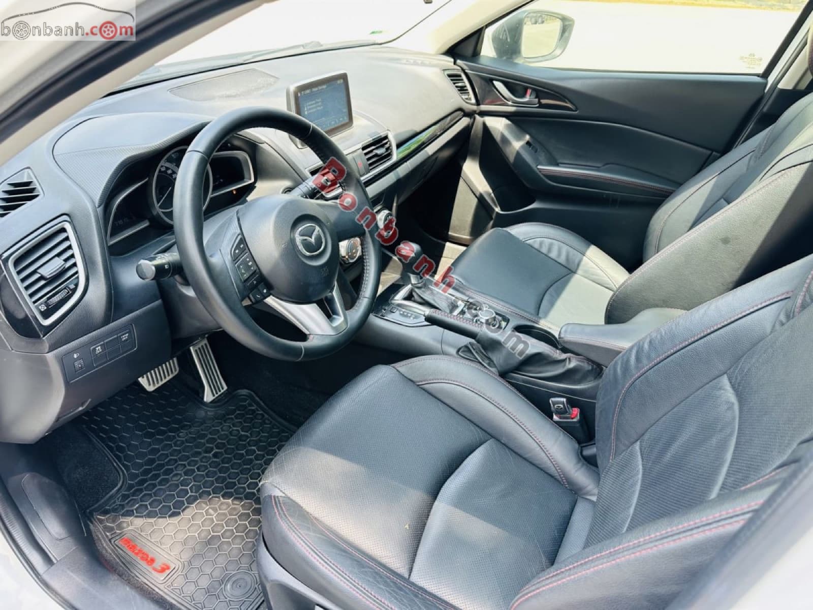 2015 Mazda 3 1.5 AT - ảnh nhỏ 8