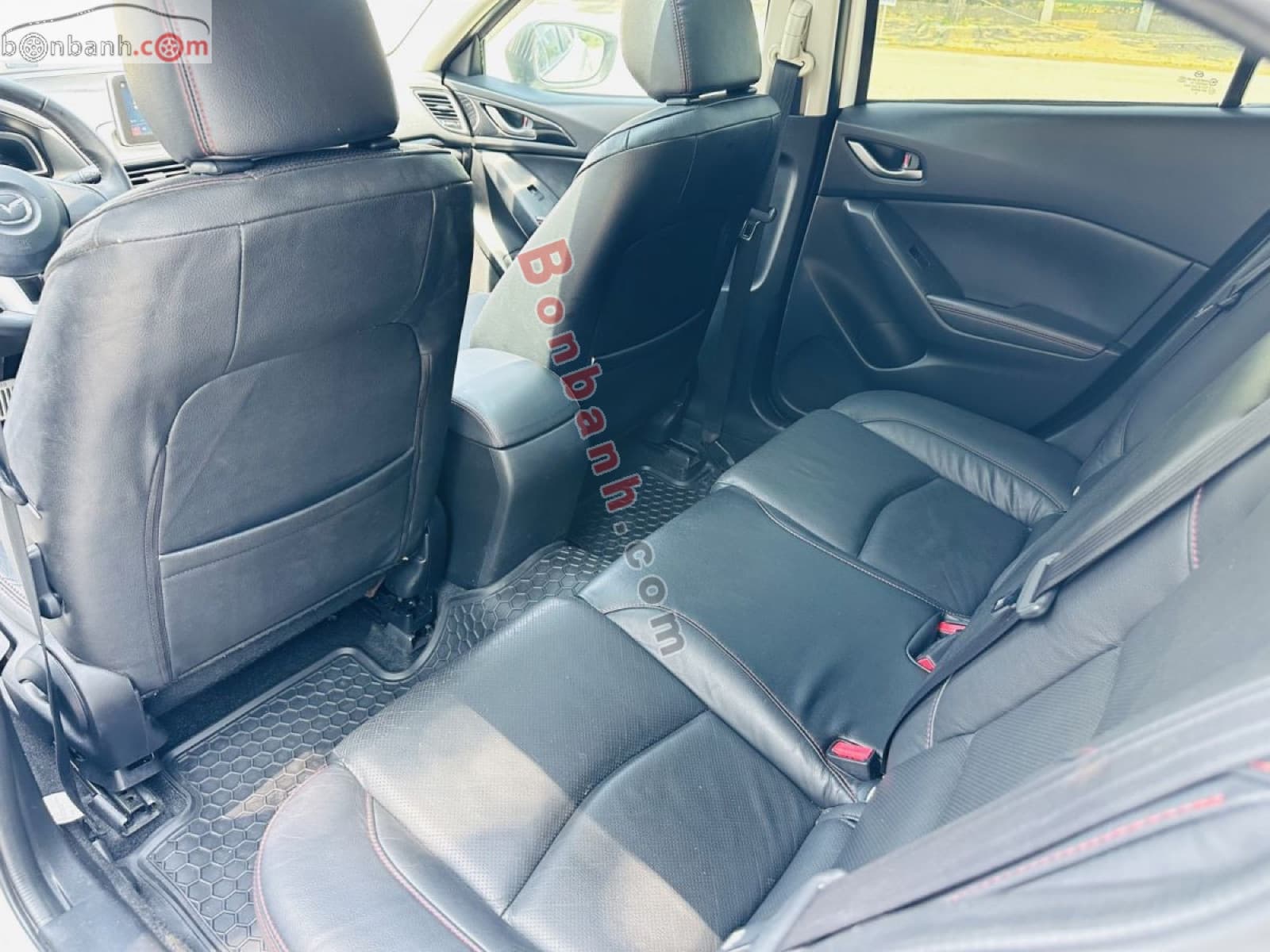 2015 Mazda 3 1.5 AT - ảnh nhỏ 9