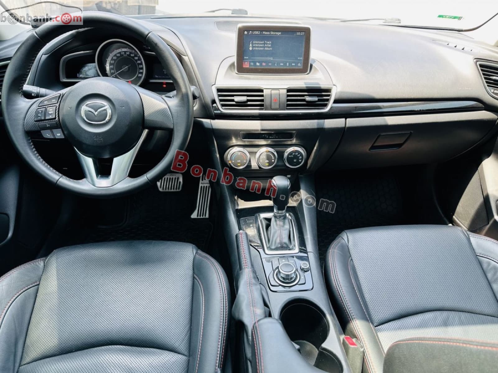 2015 Mazda 3 1.5 AT - ảnh nhỏ 10