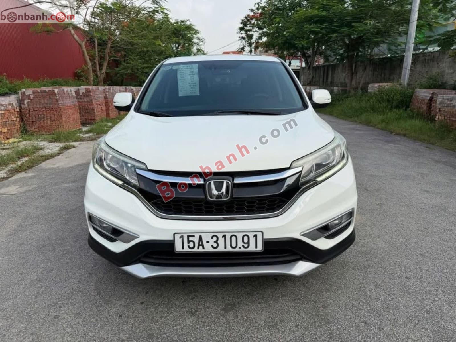 2016 Honda CRV 2.4 AT