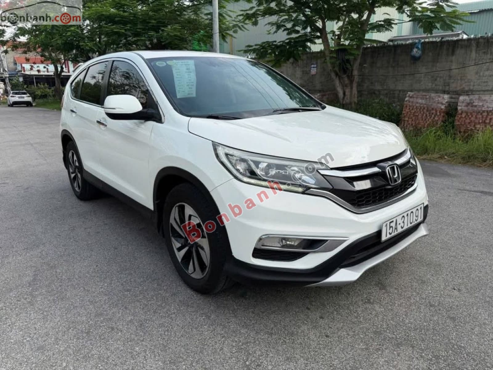 2016 Honda CRV 2.4 AT - ảnh nhỏ 2