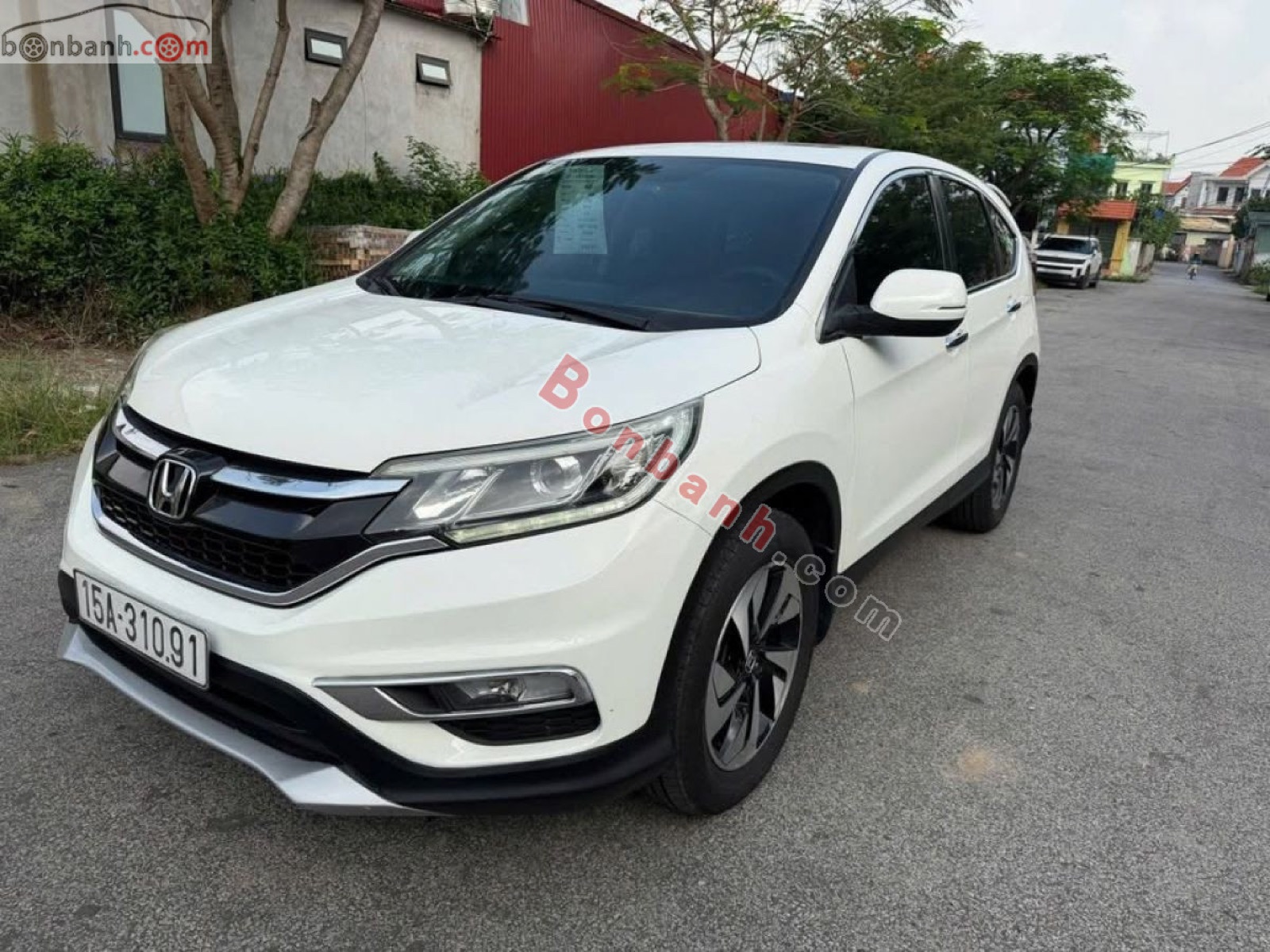 2016 Honda CRV 2.4 AT - ảnh nhỏ 3