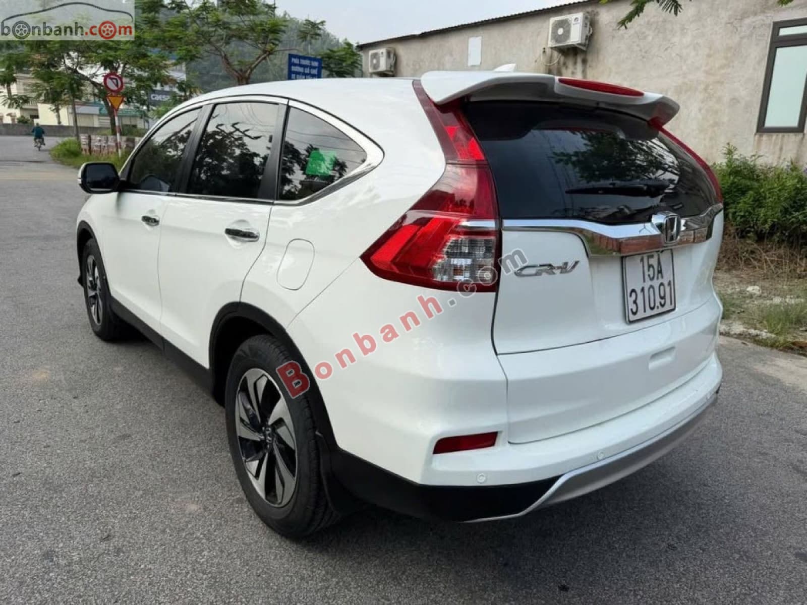 2016 Honda CRV 2.4 AT - ảnh nhỏ 5