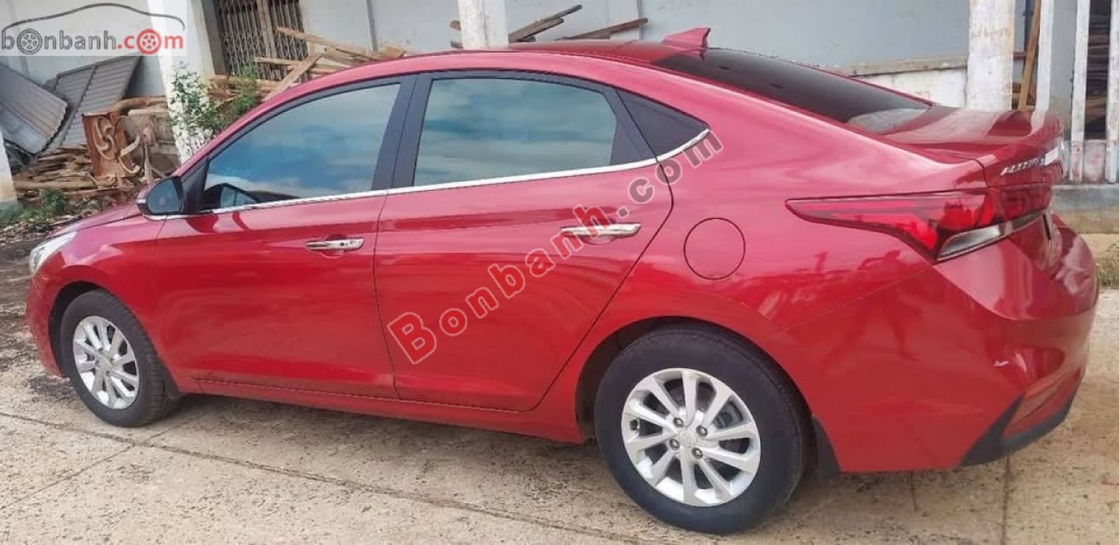 2019 Hyundai Accent 1.4 MT