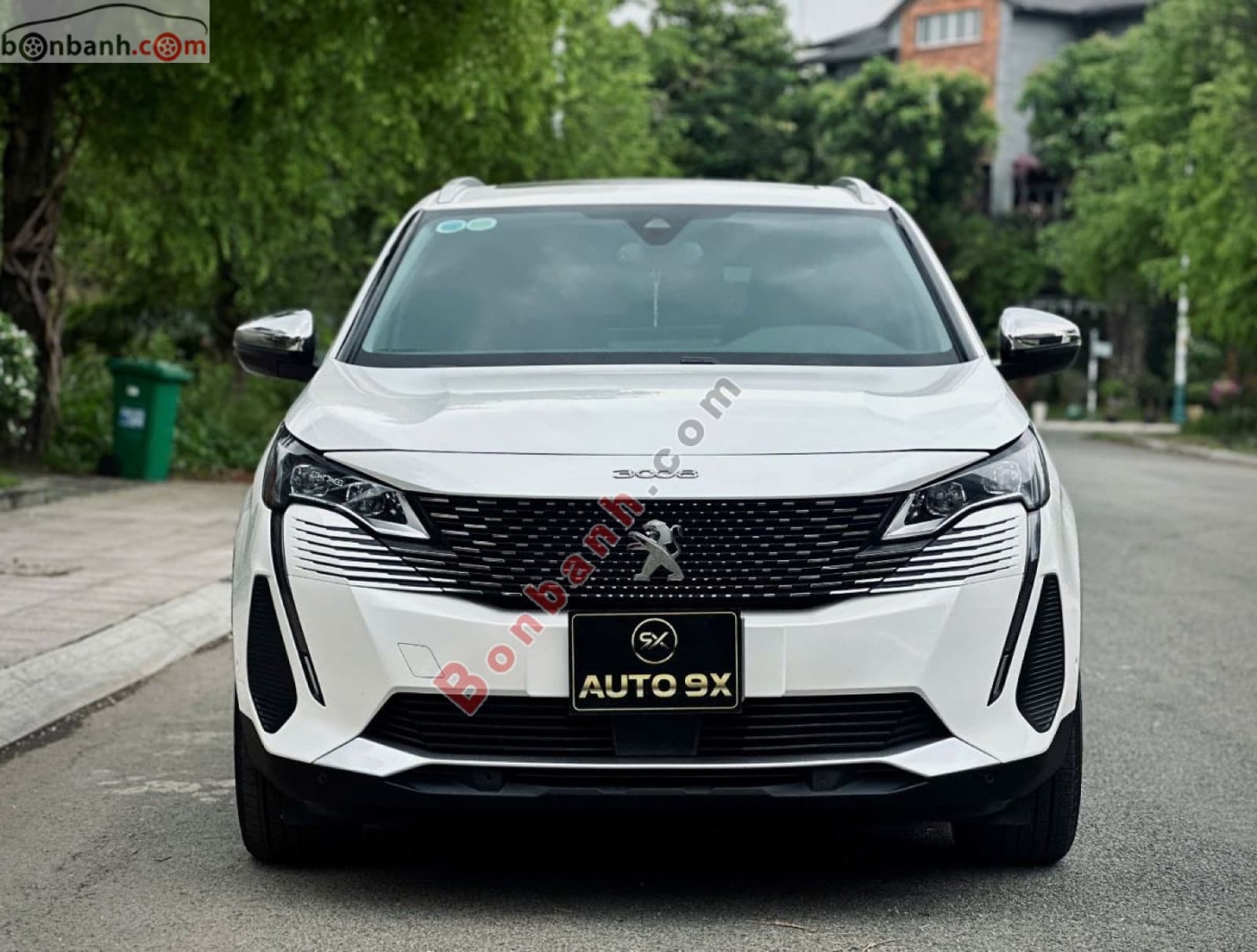 2022 Peugeot 3008 AL