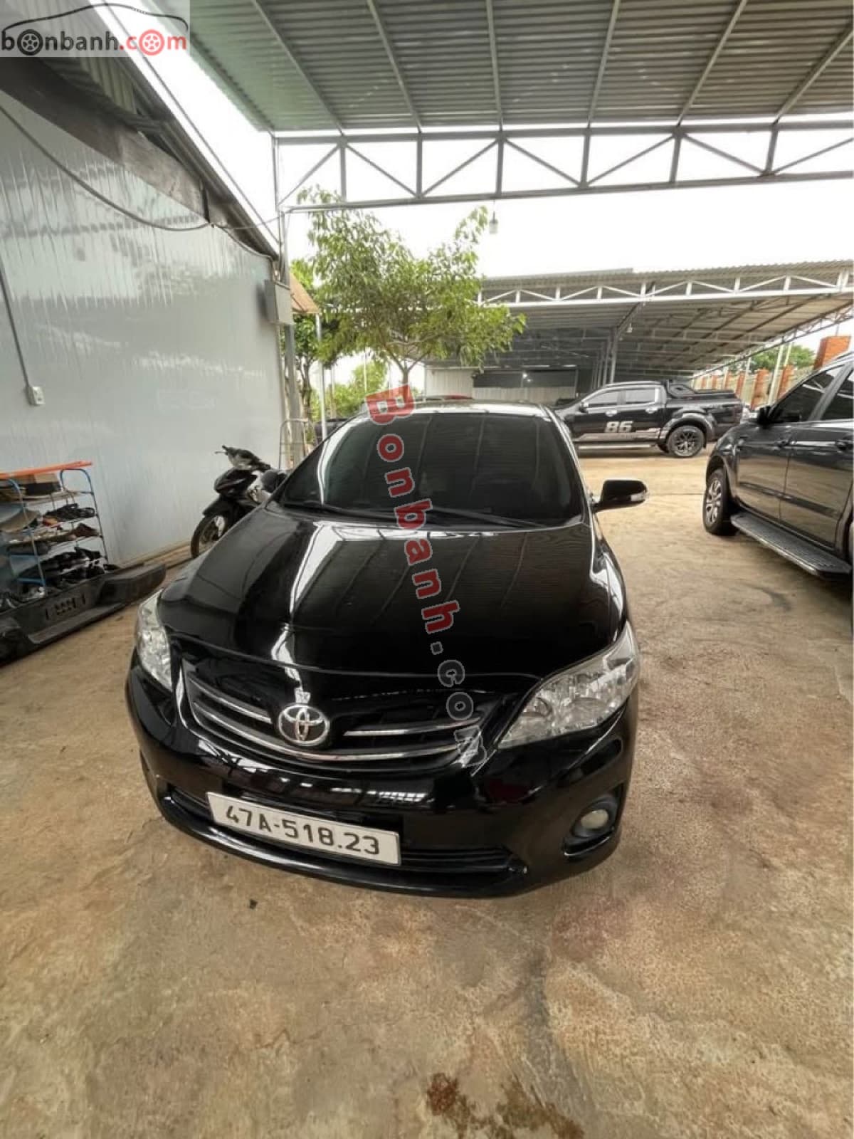 2012 Toyota Corolla altis 1.8G MT
