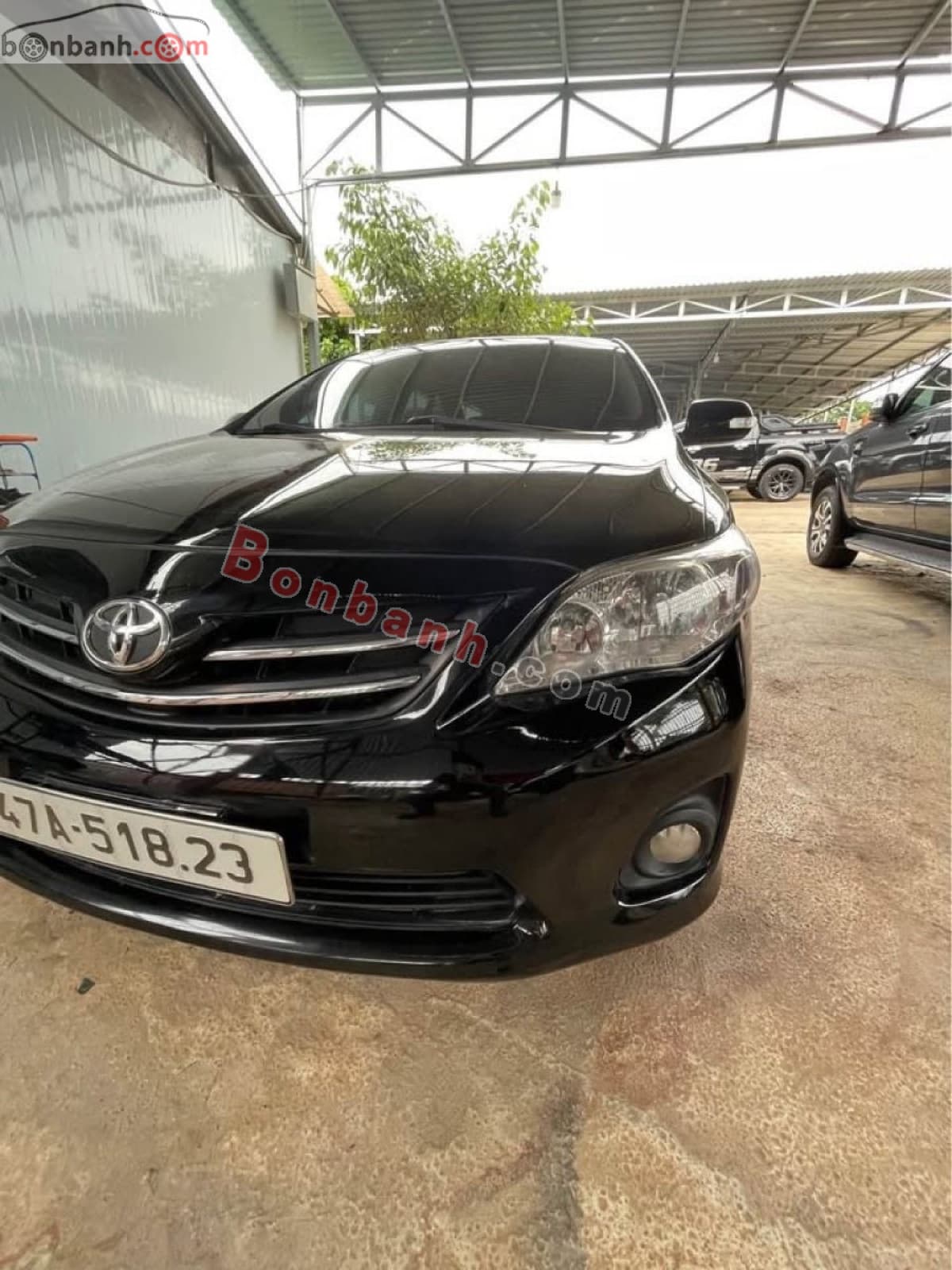 2012 Toyota Corolla altis 1.8G MT - ảnh nhỏ 2