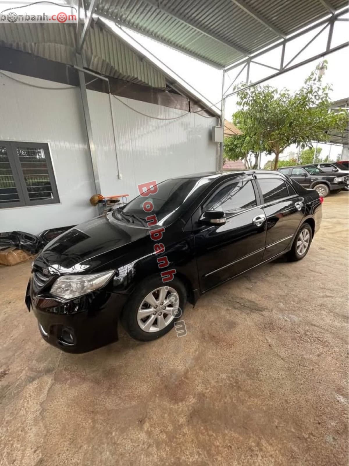 2012 Toyota Corolla altis 1.8G MT - ảnh nhỏ 3