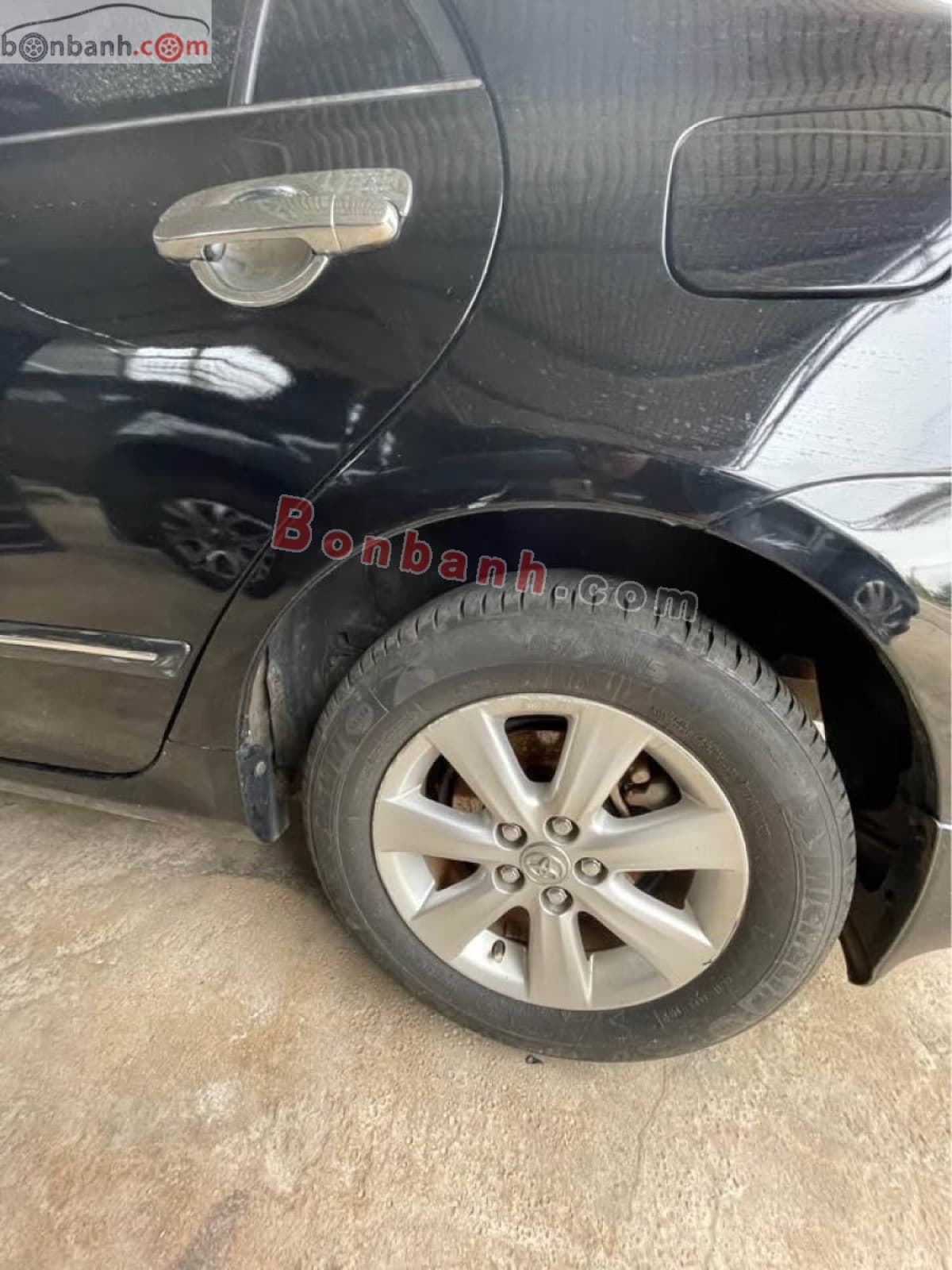 2012 Toyota Corolla altis 1.8G MT - ảnh nhỏ 6