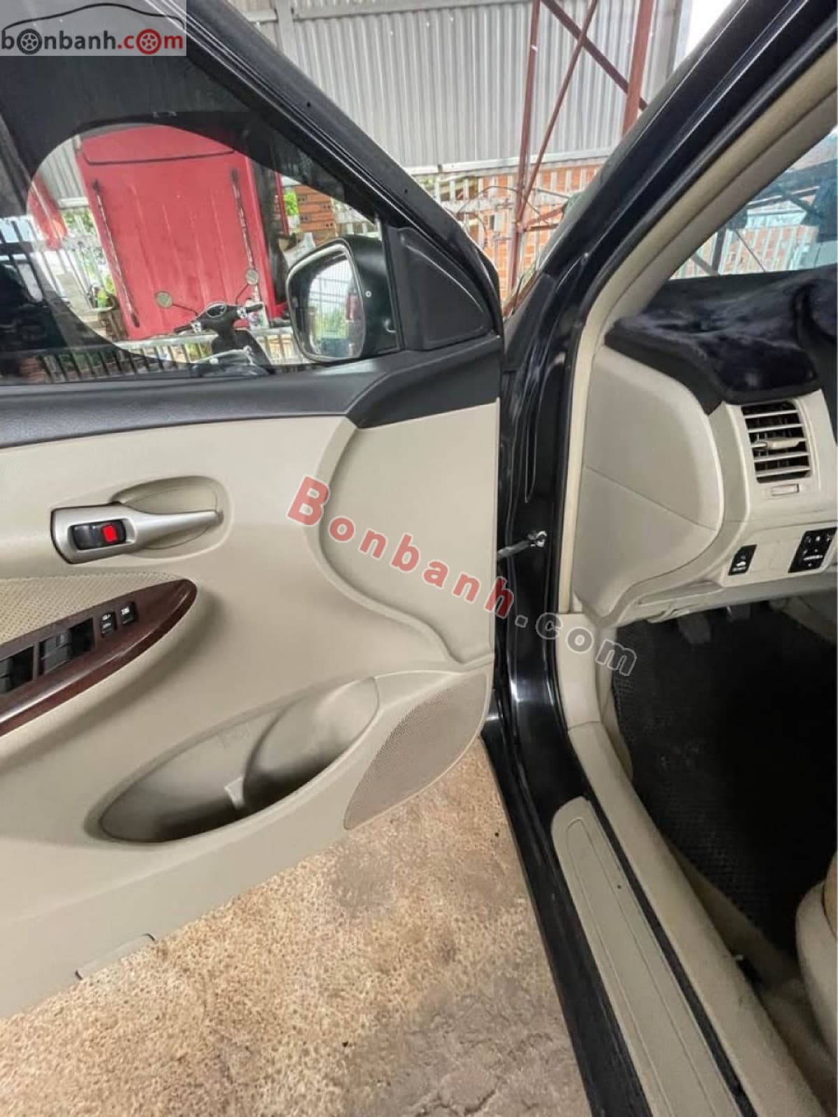 2012 Toyota Corolla altis 1.8G MT - ảnh nhỏ 8