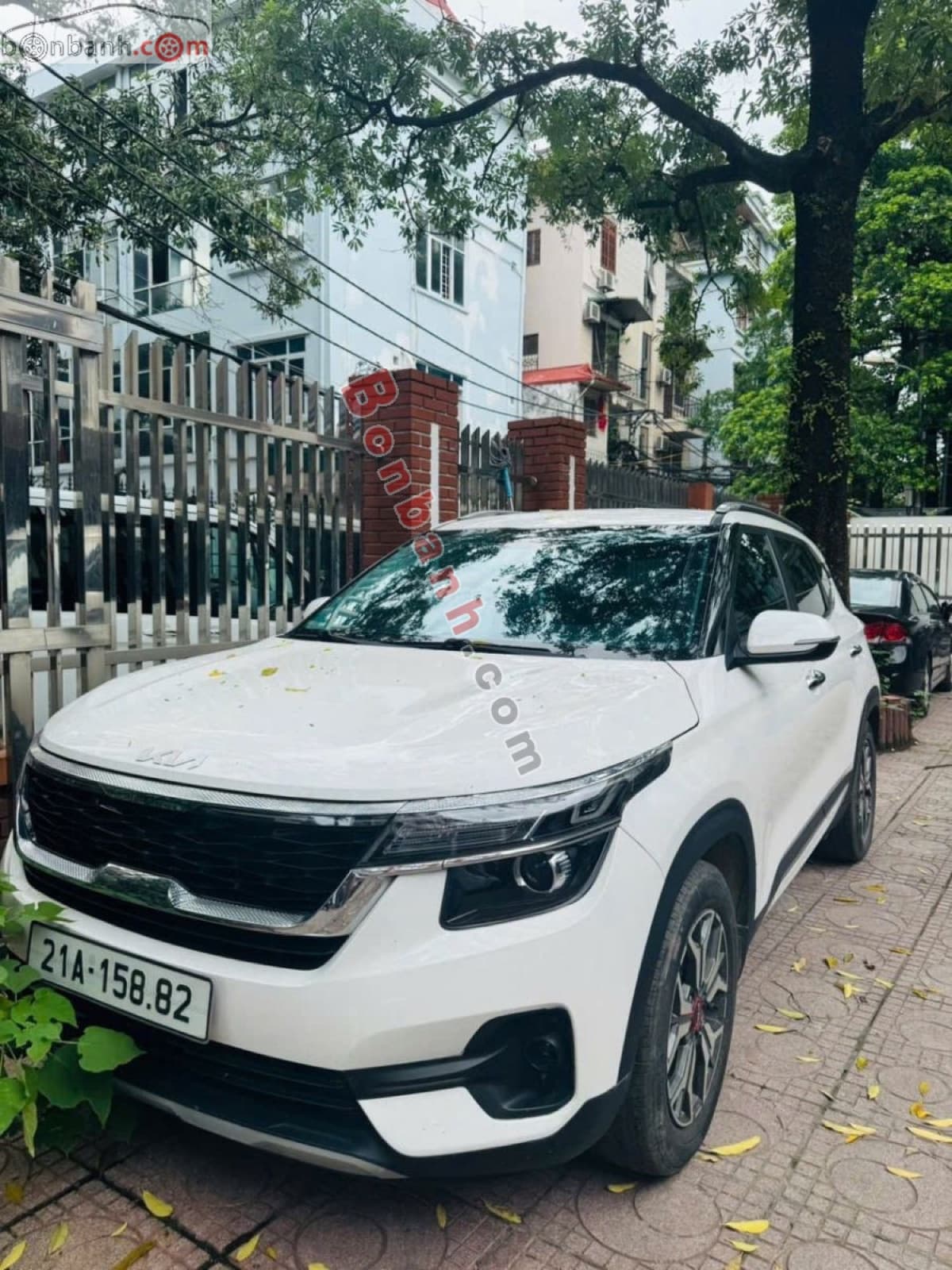 2023 Kia Seltos Luxury 1.6 AT