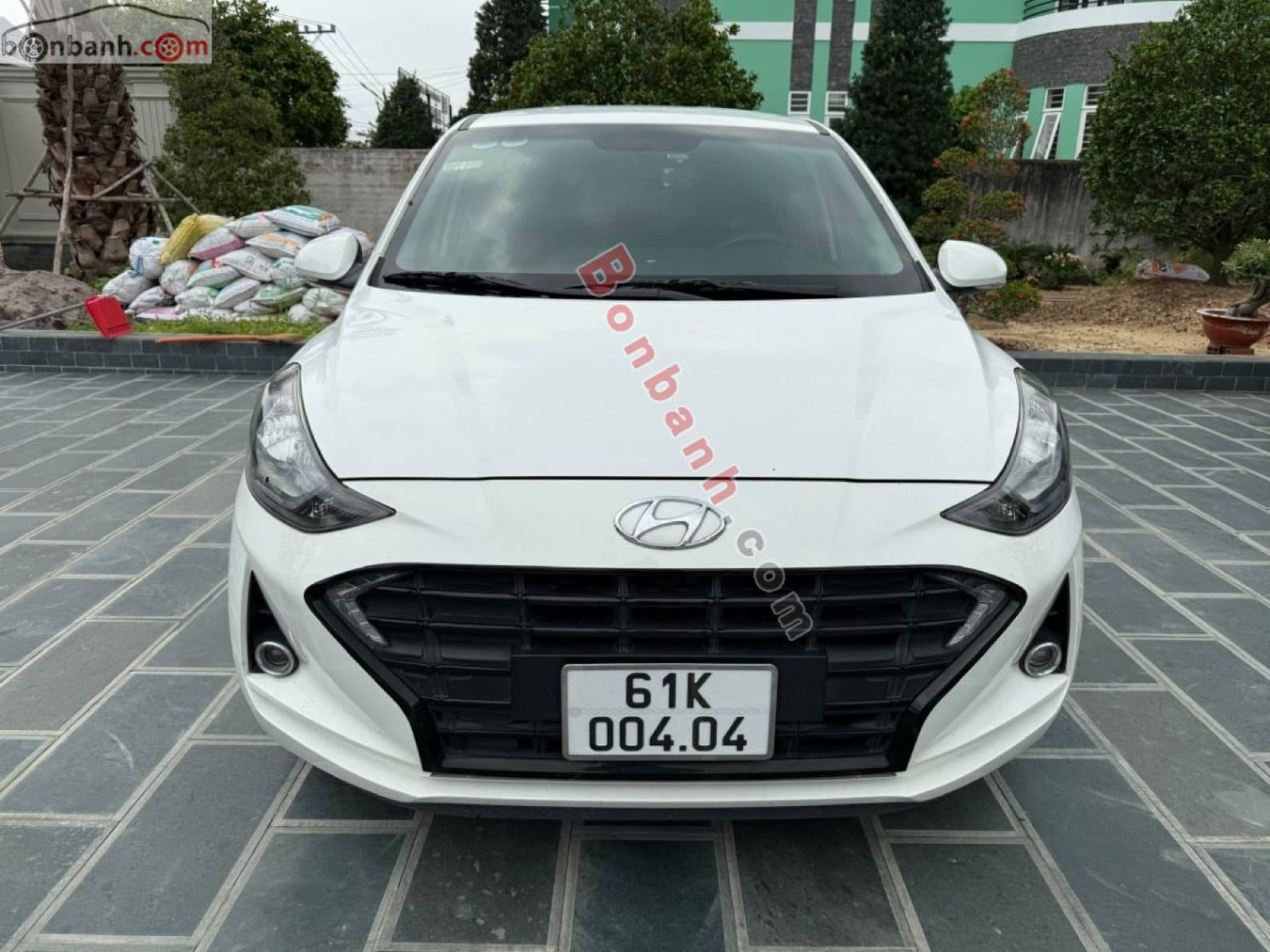 2021 Hyundai i10 1.2 AT