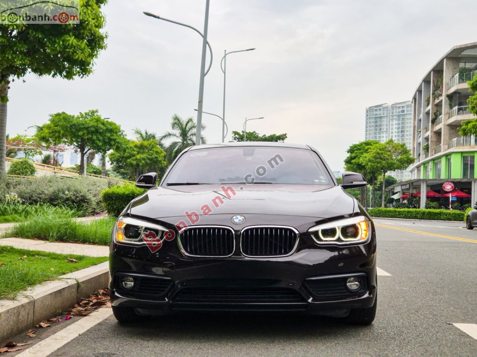 2018 BMW 1 Series 118i