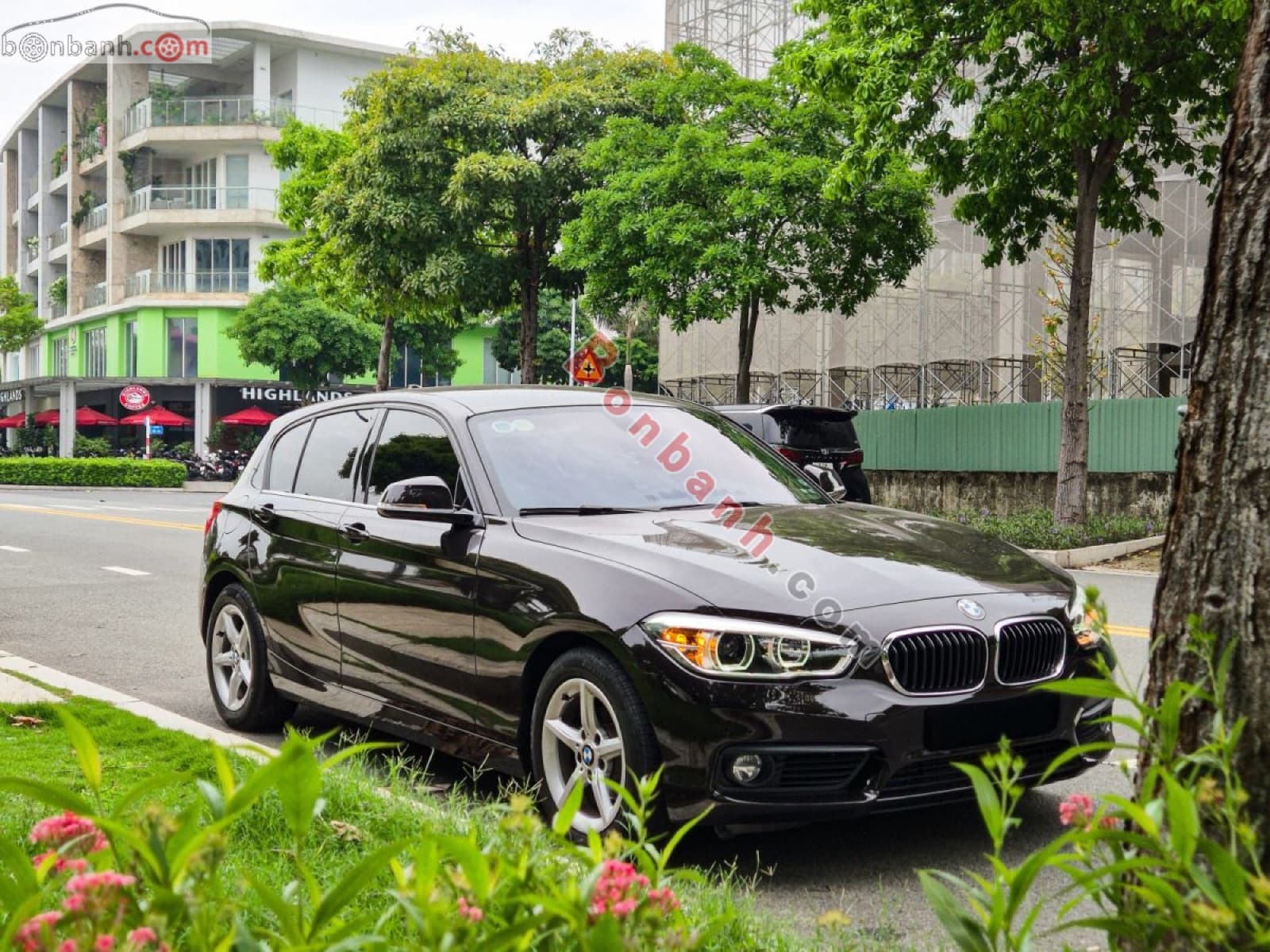 2018 BMW 1 Series 118i - ảnh nhỏ 2