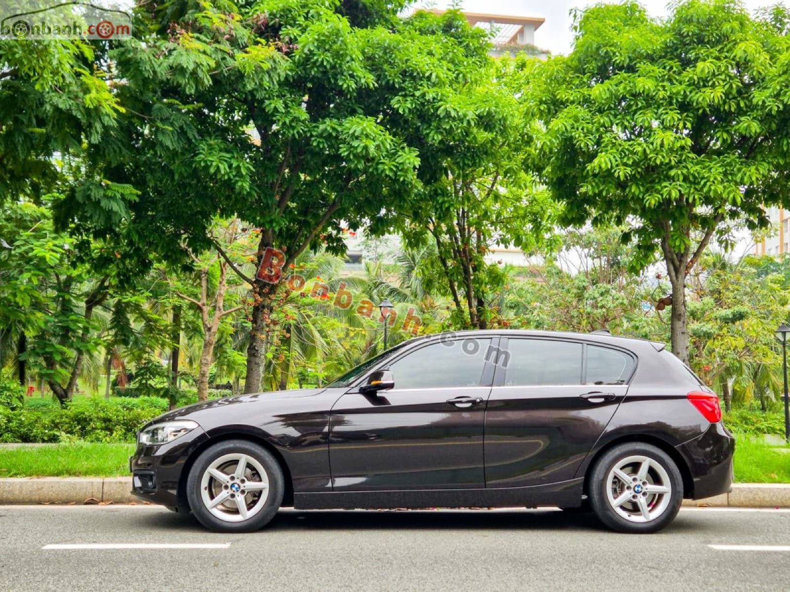 2018 BMW 1 Series 118i - ảnh nhỏ 4