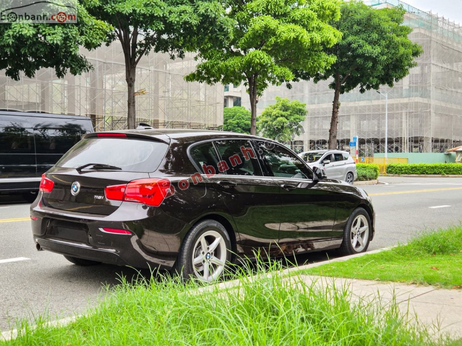 2018 BMW 1 Series 118i - ảnh nhỏ 5