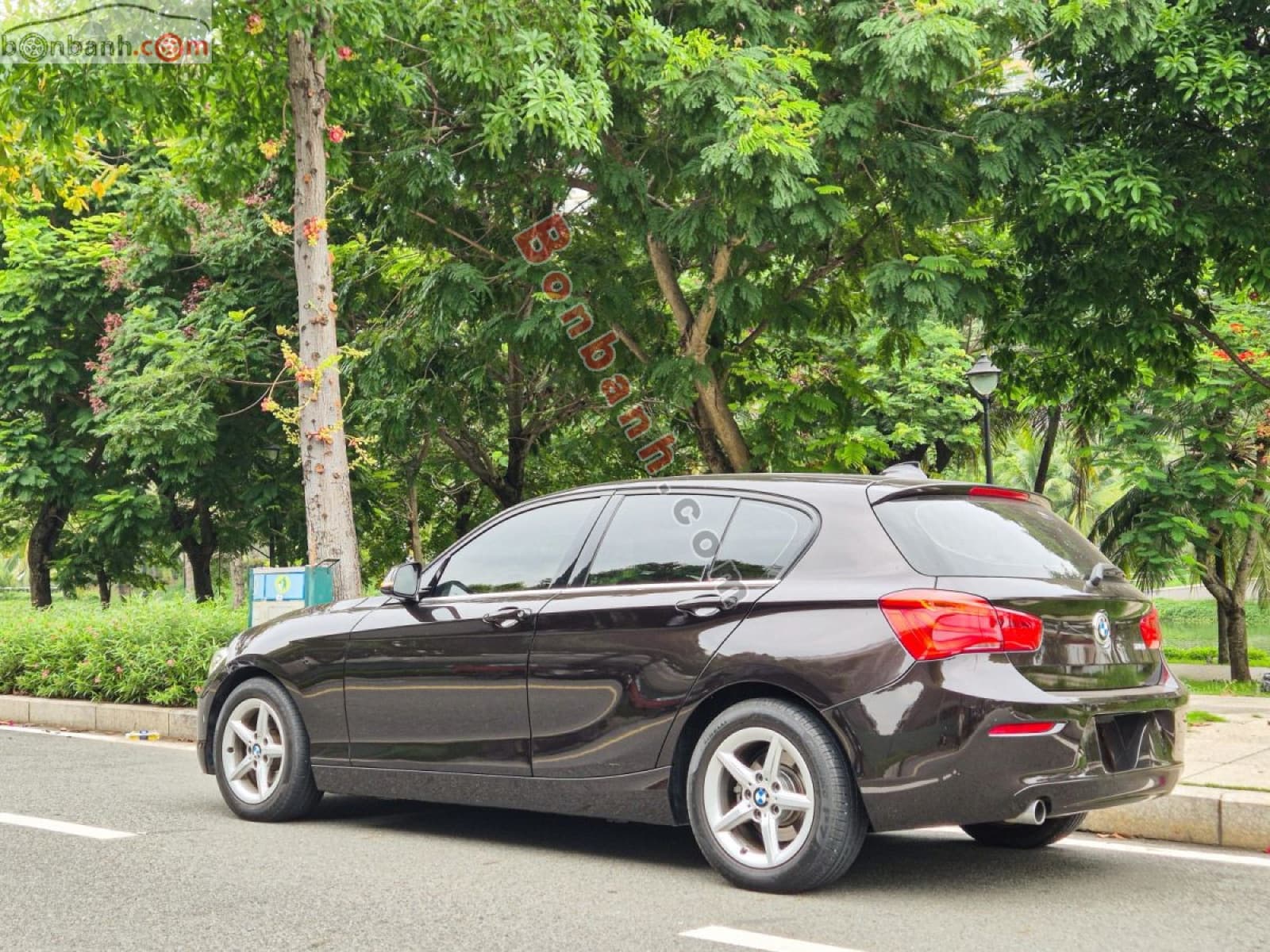 2018 BMW 1 Series 118i - ảnh nhỏ 6