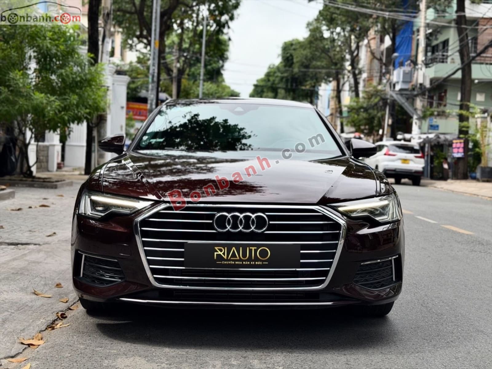 2022 Audi A6 45 TFSI