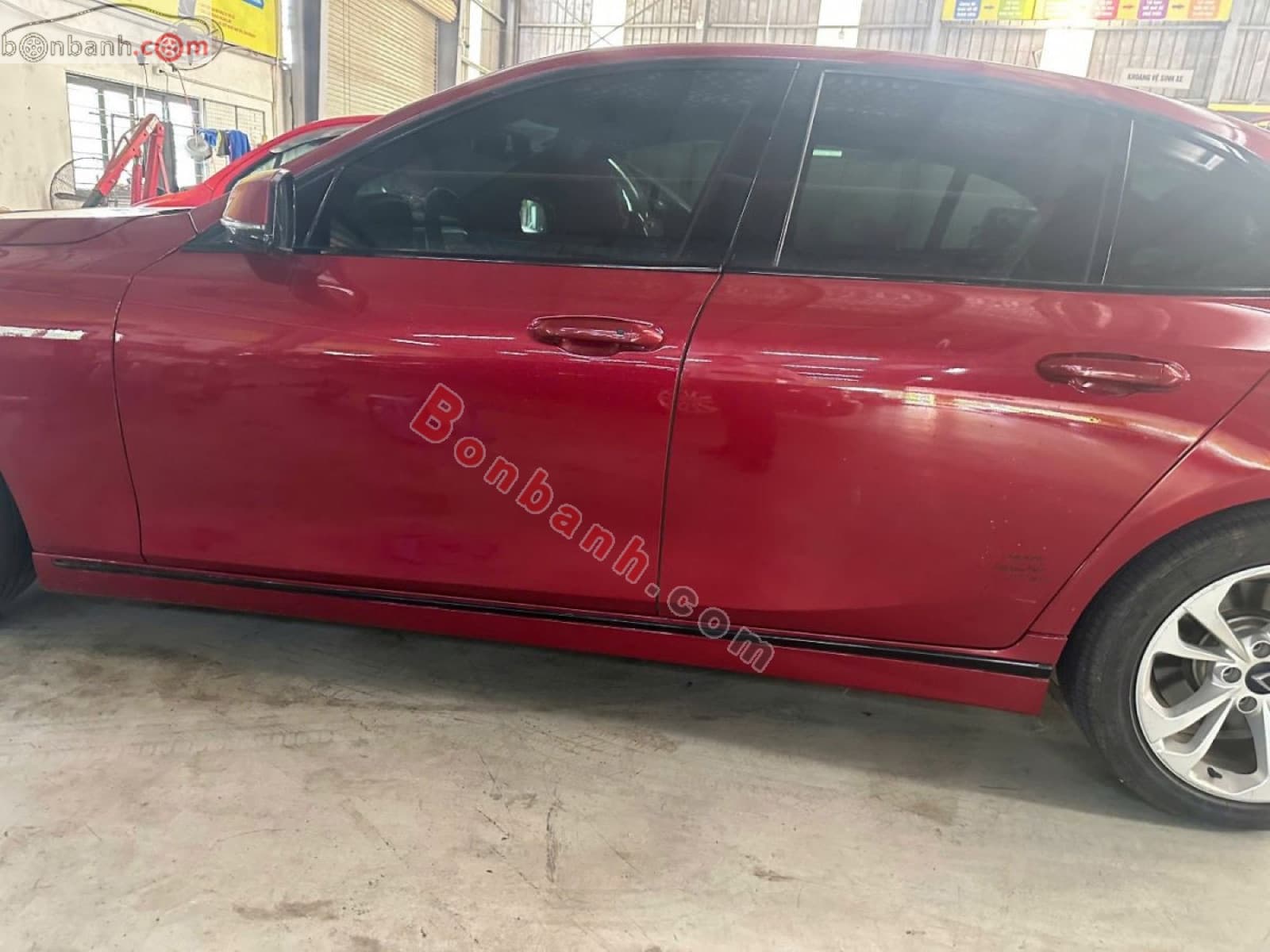 2021 VinFast Lux A 2.0 Base 2.0 AT - ảnh nhỏ 2