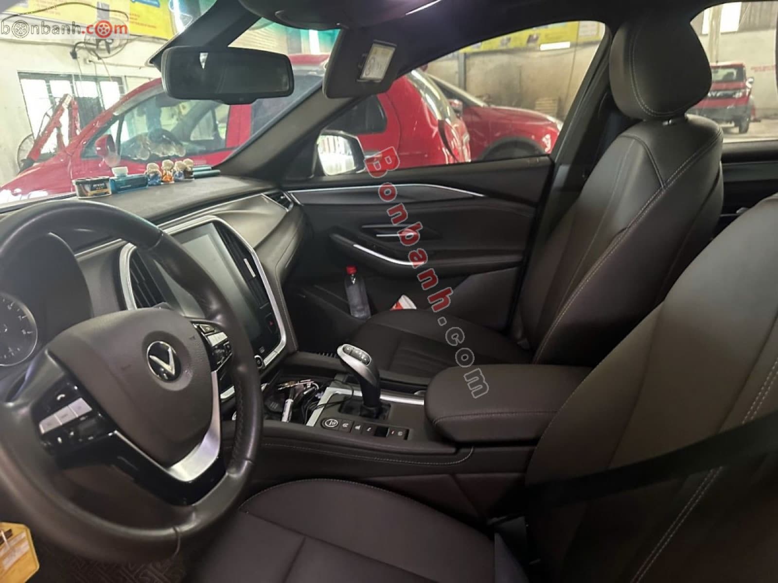 2021 VinFast Lux A 2.0 Base 2.0 AT - ảnh nhỏ 4
