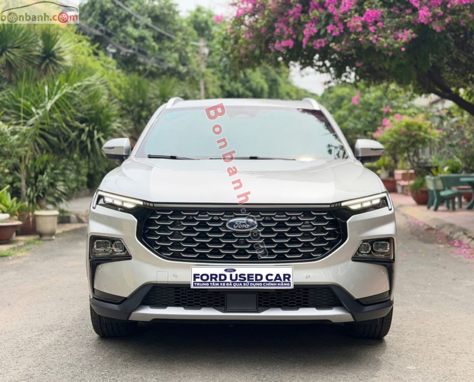2024 Ford Territory Titanium X 1.5 AT