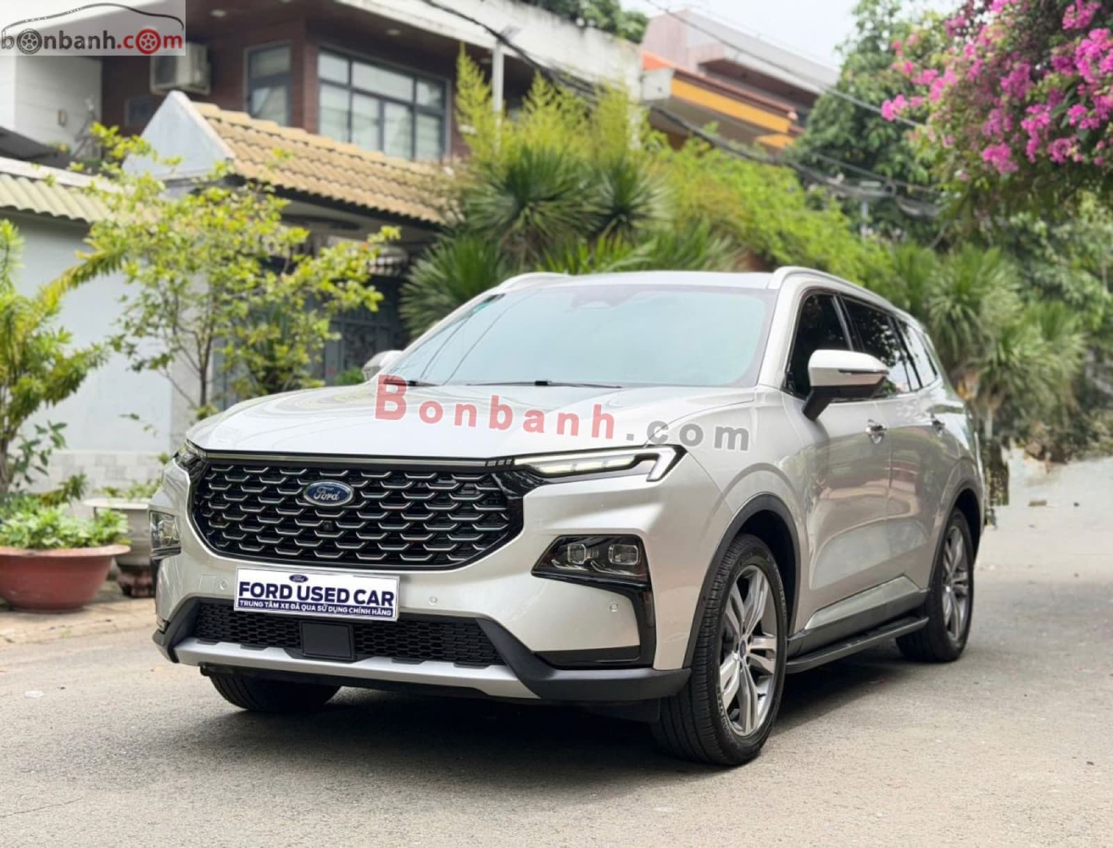 2024 Ford Territory Titanium X 1.5 AT - ảnh nhỏ 2