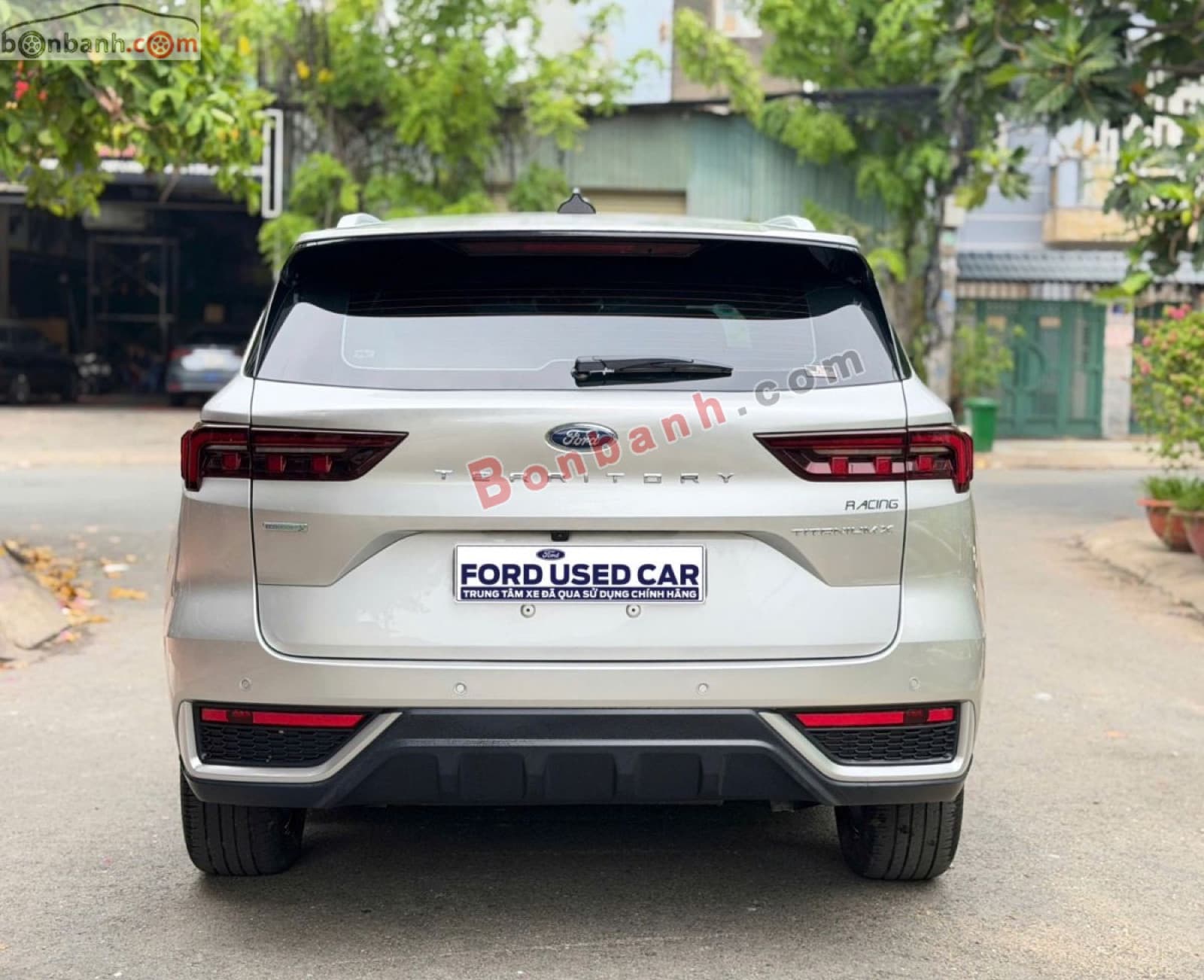 2024 Ford Territory Titanium X 1.5 AT - ảnh nhỏ 6