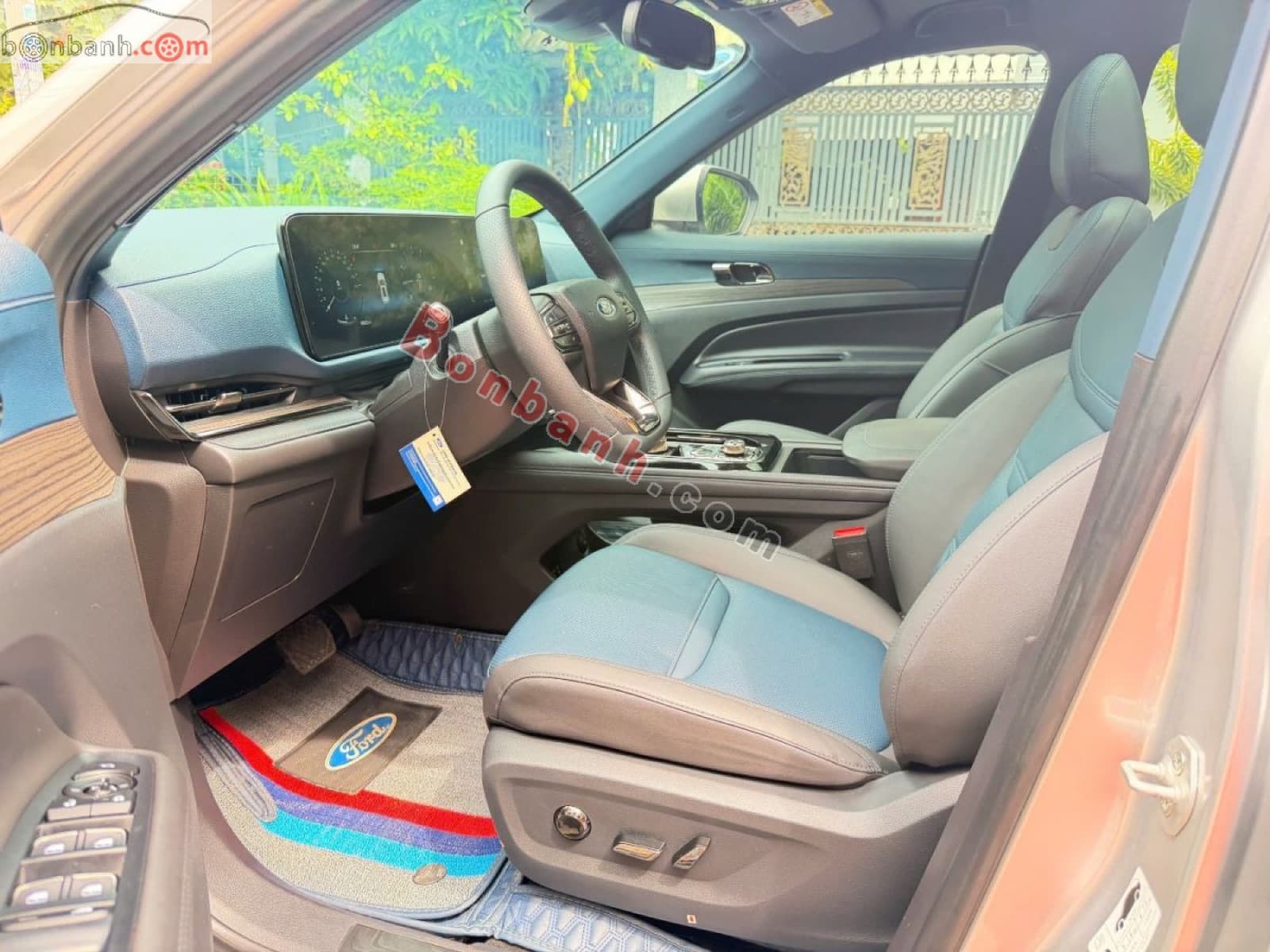 2024 Ford Territory Titanium X 1.5 AT - ảnh nhỏ 8