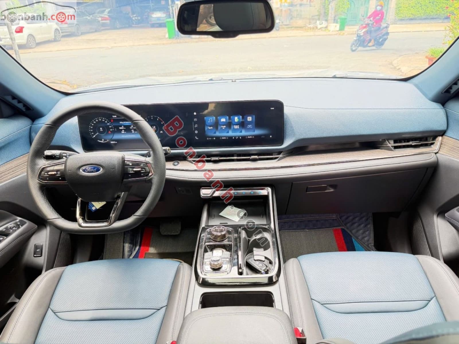 2024 Ford Territory Titanium X 1.5 AT - ảnh nhỏ 9