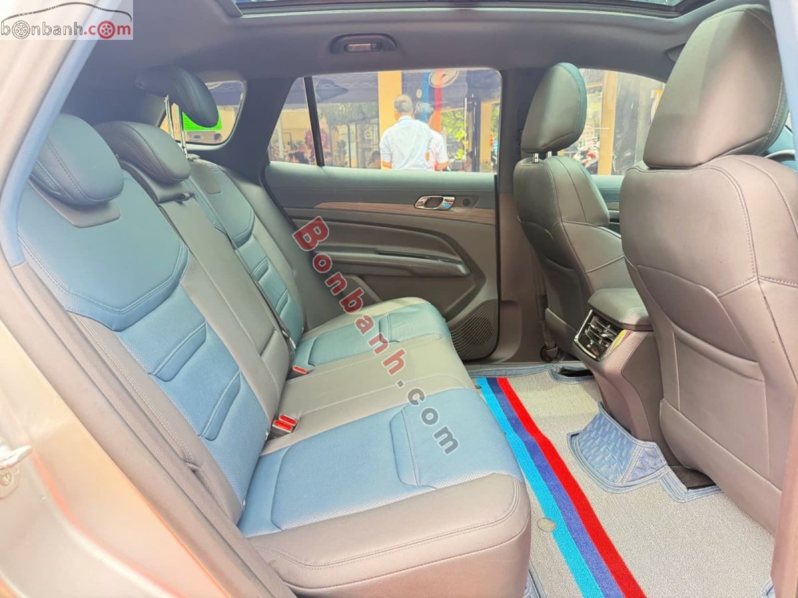 2024 Ford Territory Titanium X 1.5 AT - ảnh nhỏ 10