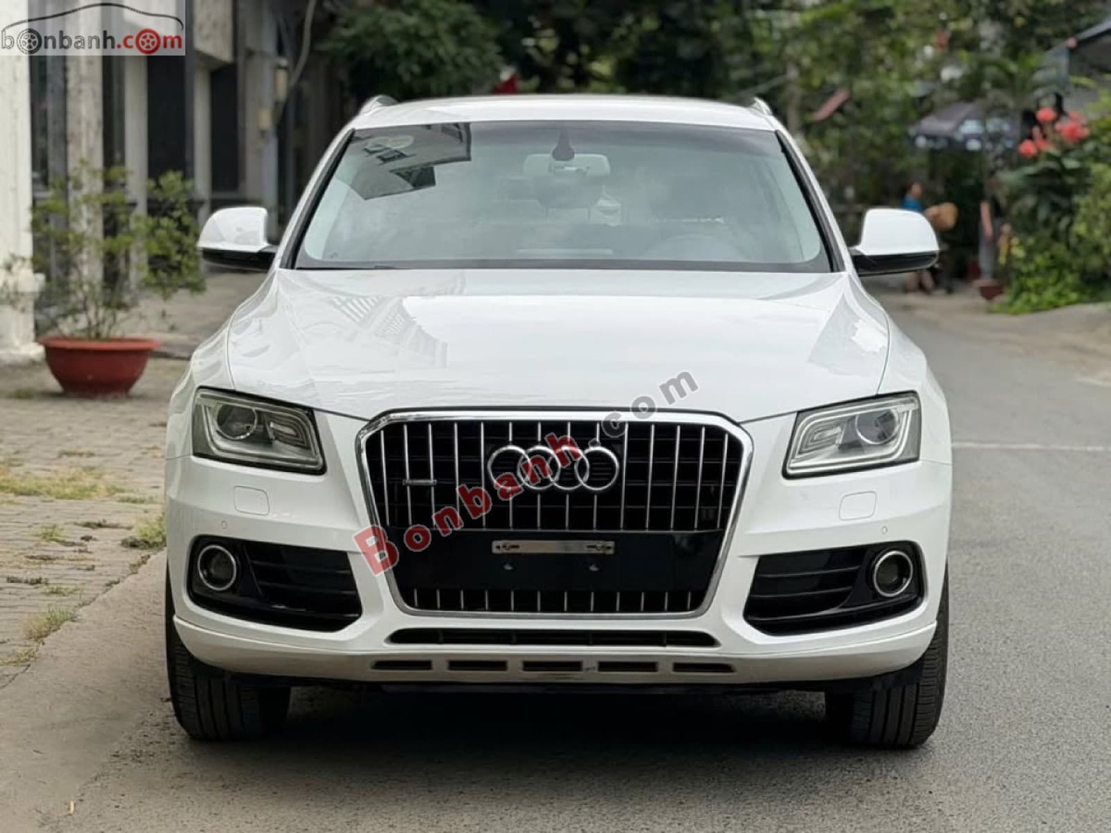 2016 Audi Q5 2.0 AT
