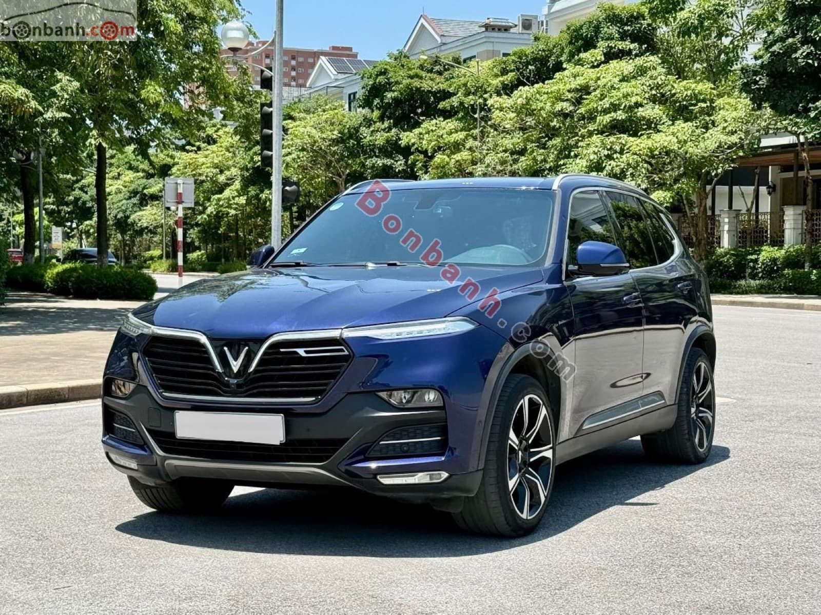 2021 VinFast Lux SA 2.0 Premium 2.0 AT - ảnh nhỏ 2