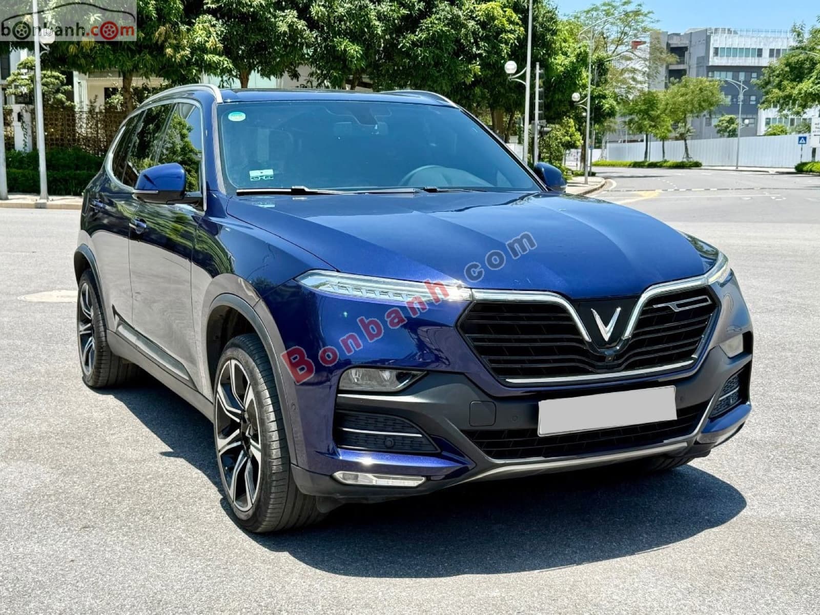 2021 VinFast Lux SA 2.0 Premium 2.0 AT - ảnh nhỏ 4