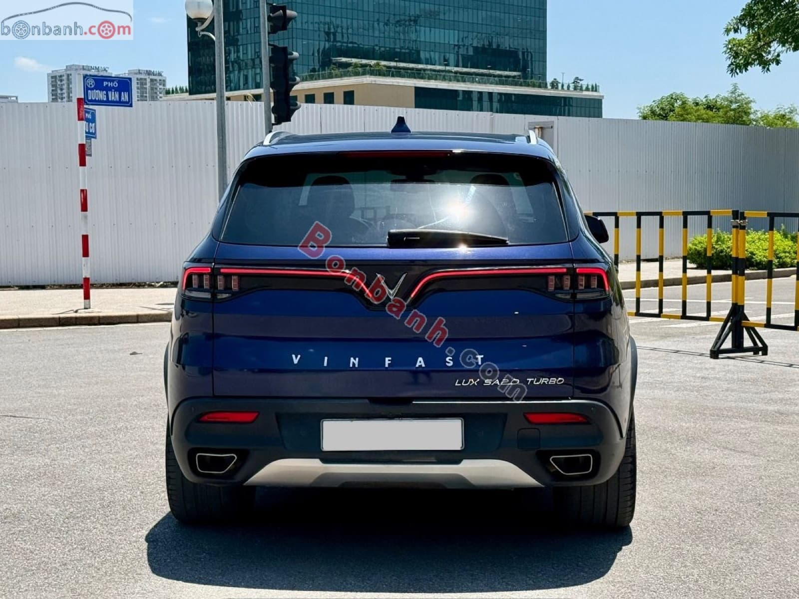 2021 VinFast Lux SA 2.0 Premium 2.0 AT - ảnh nhỏ 5