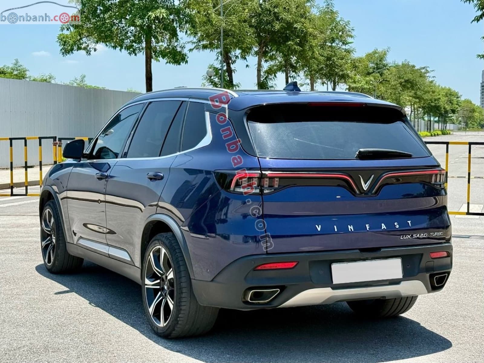 2021 VinFast Lux SA 2.0 Premium 2.0 AT - ảnh nhỏ 6