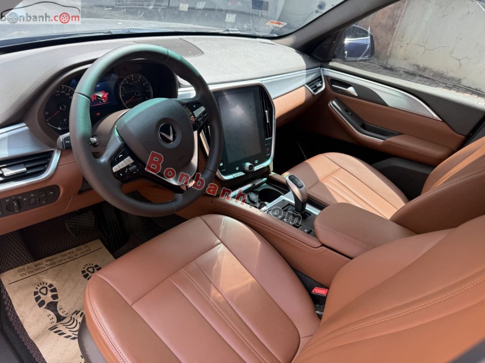 2021 VinFast Lux SA 2.0 Premium 2.0 AT - ảnh nhỏ 7