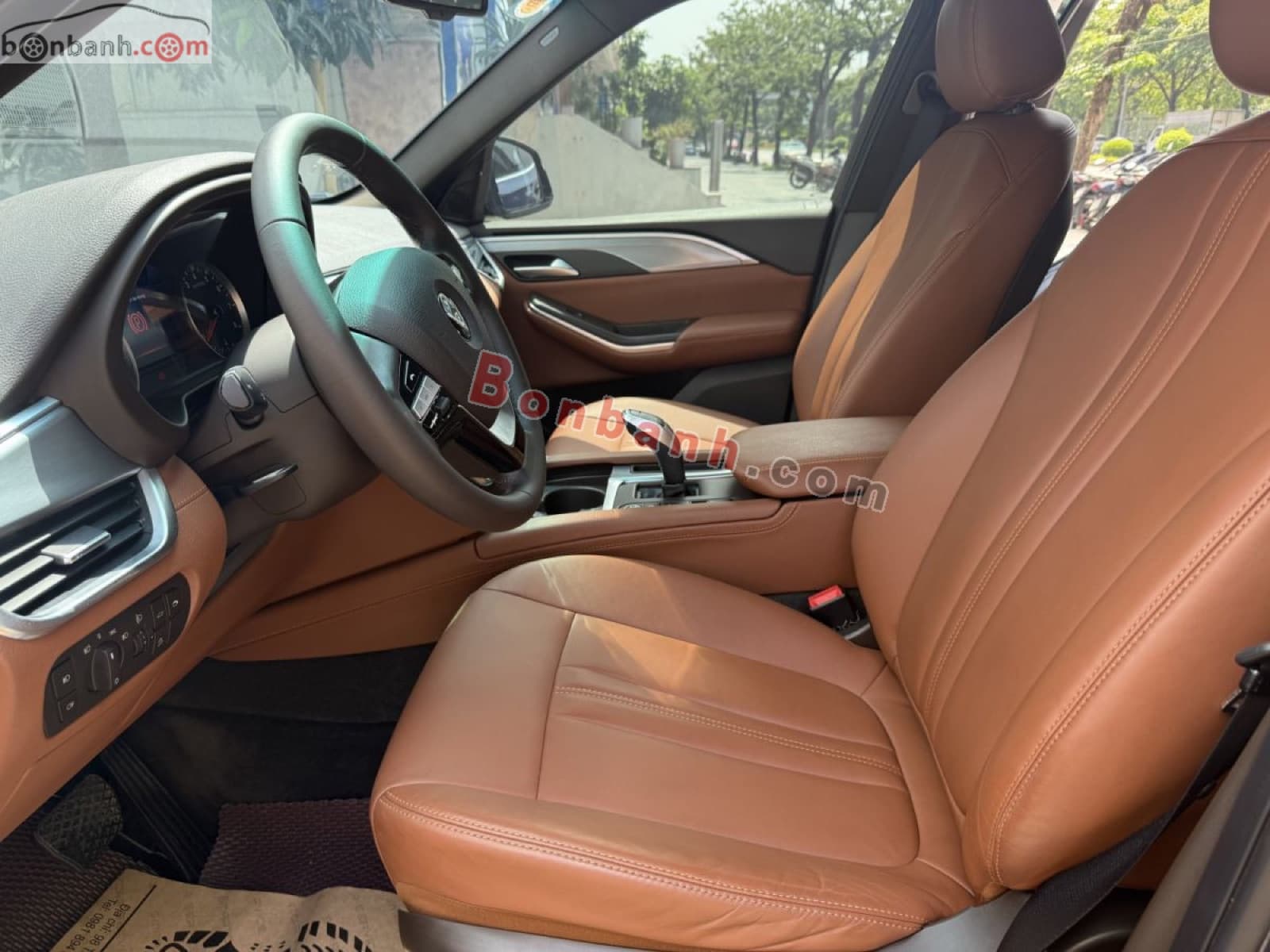 2021 VinFast Lux SA 2.0 Premium 2.0 AT - ảnh nhỏ 9