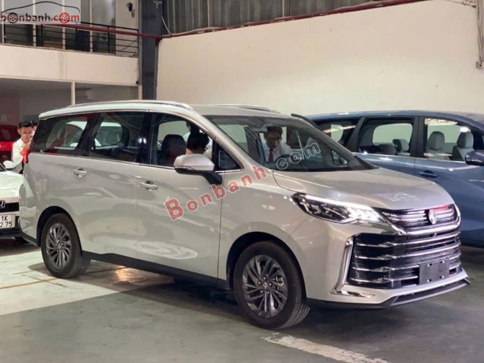 2025 MG G50 1.5 AT Lux 7S - ảnh nhỏ 2