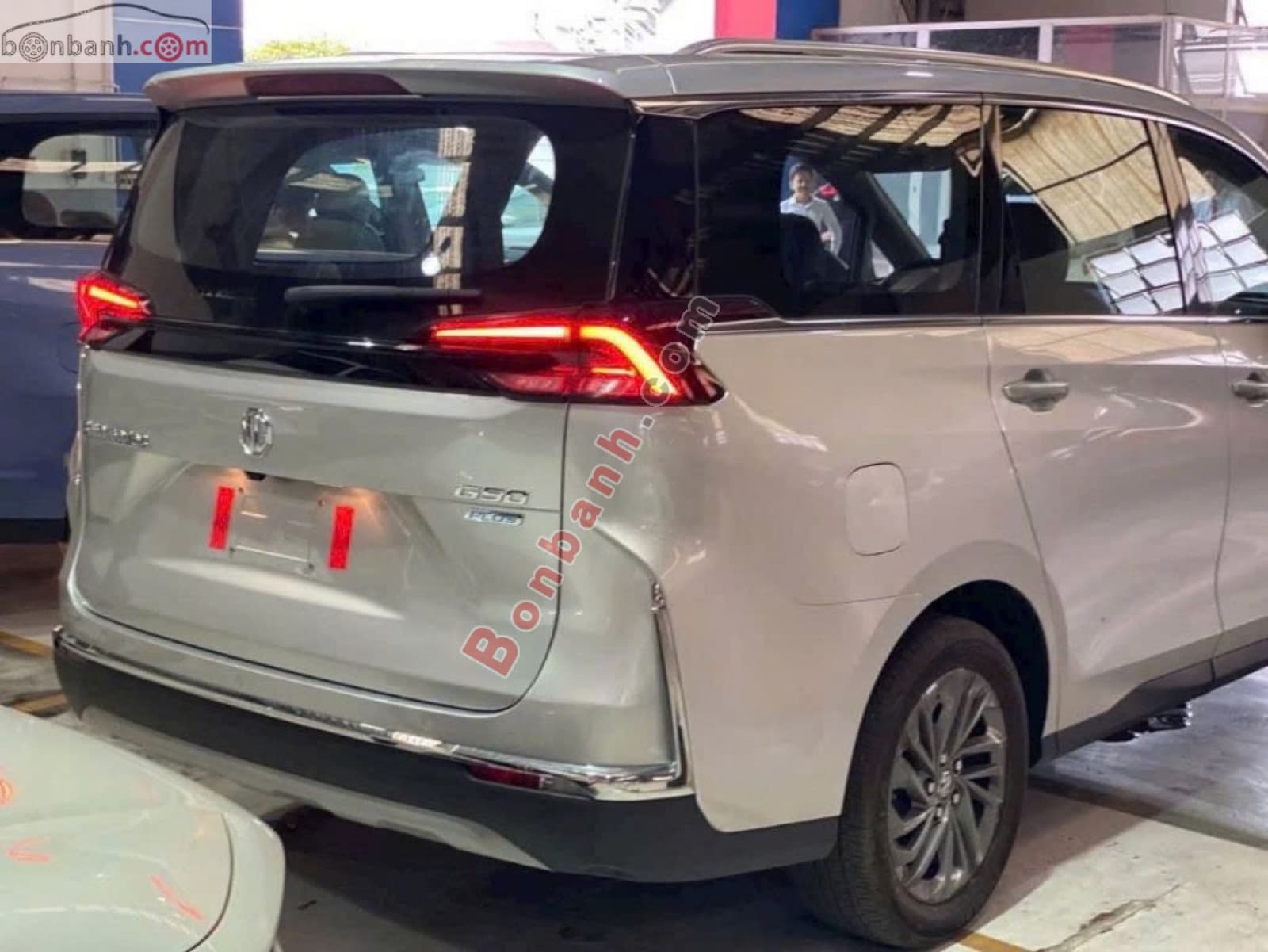 2025 MG G50 1.5 AT Lux 7S - ảnh nhỏ 3