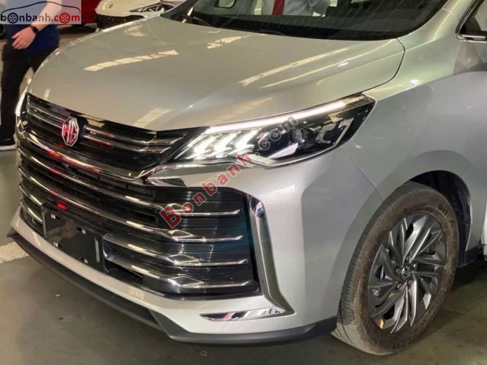 2025 MG G50 1.5 AT Lux 7S - ảnh nhỏ 4