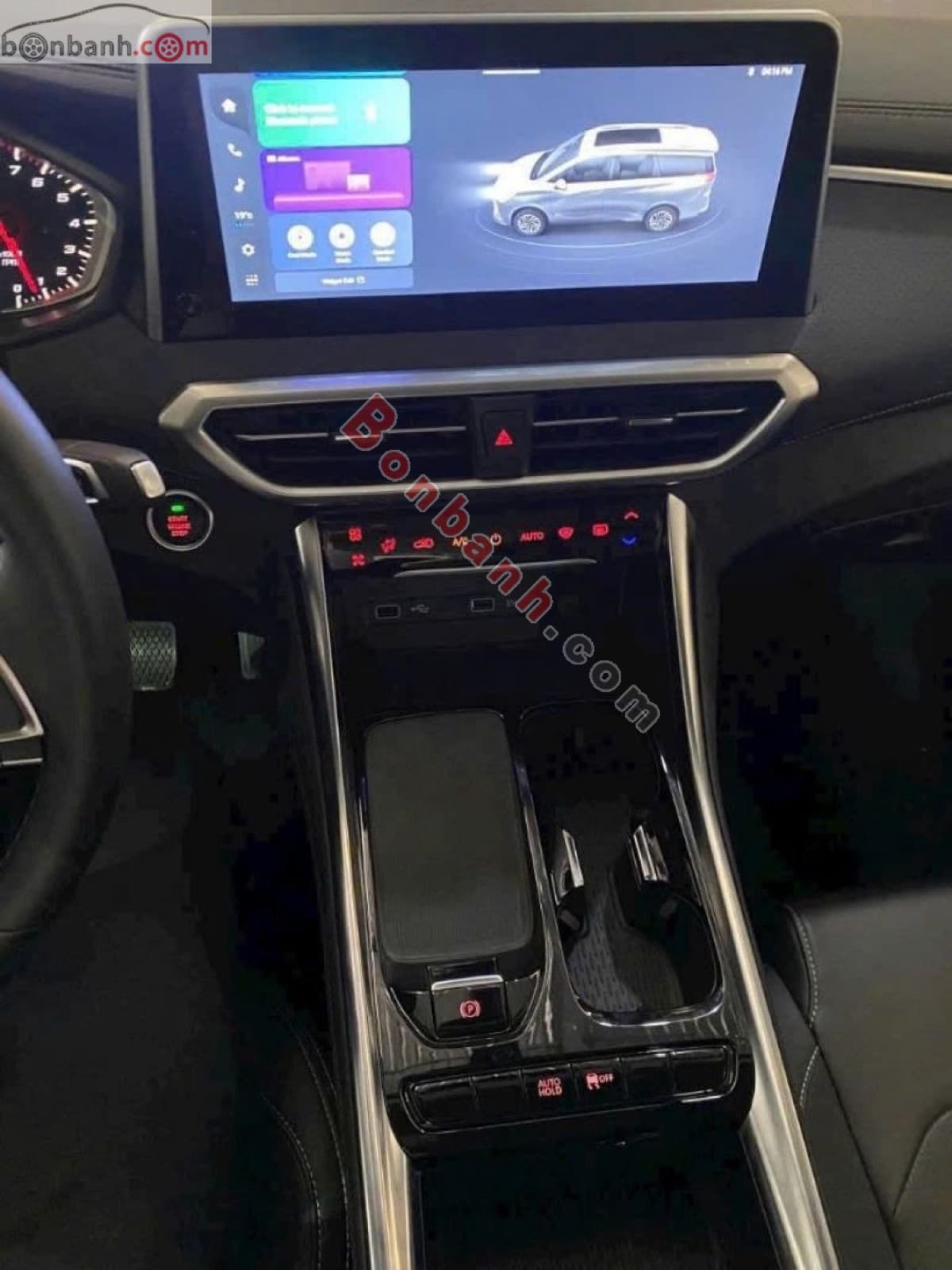 2025 MG G50 1.5 AT Lux 7S - ảnh nhỏ 7